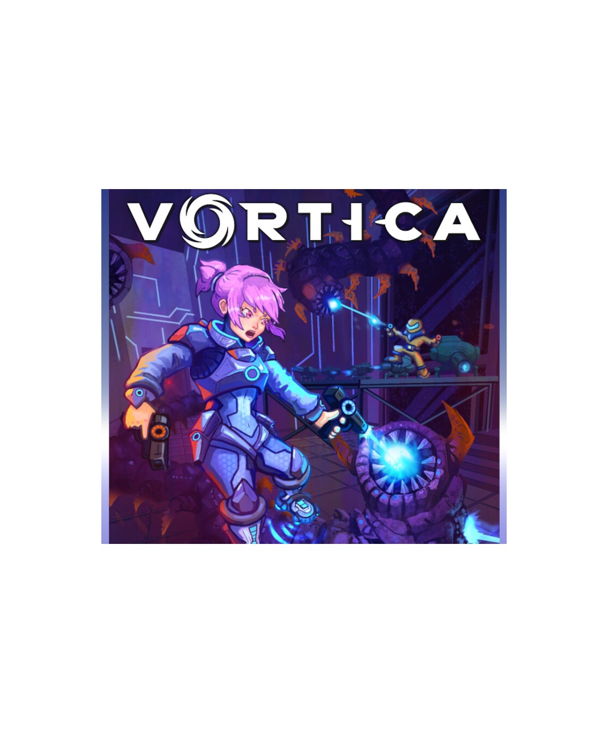 Vortica Steam Key GLOBAL